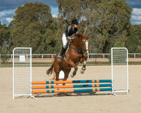Yarrambat Show Jumping April 18